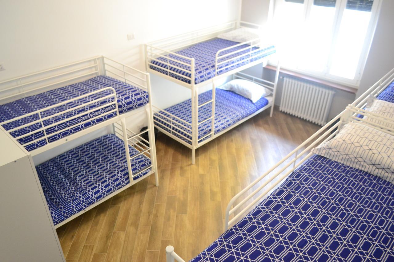 Gloria Hostel มิลาน ภายนอก รูปภาพ